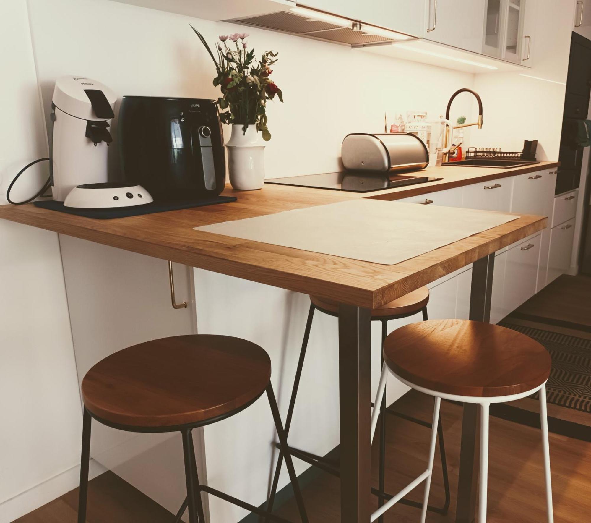 Saint Jean Gare Bel T3 Appartement Free Parking Bordeaux Esterno foto