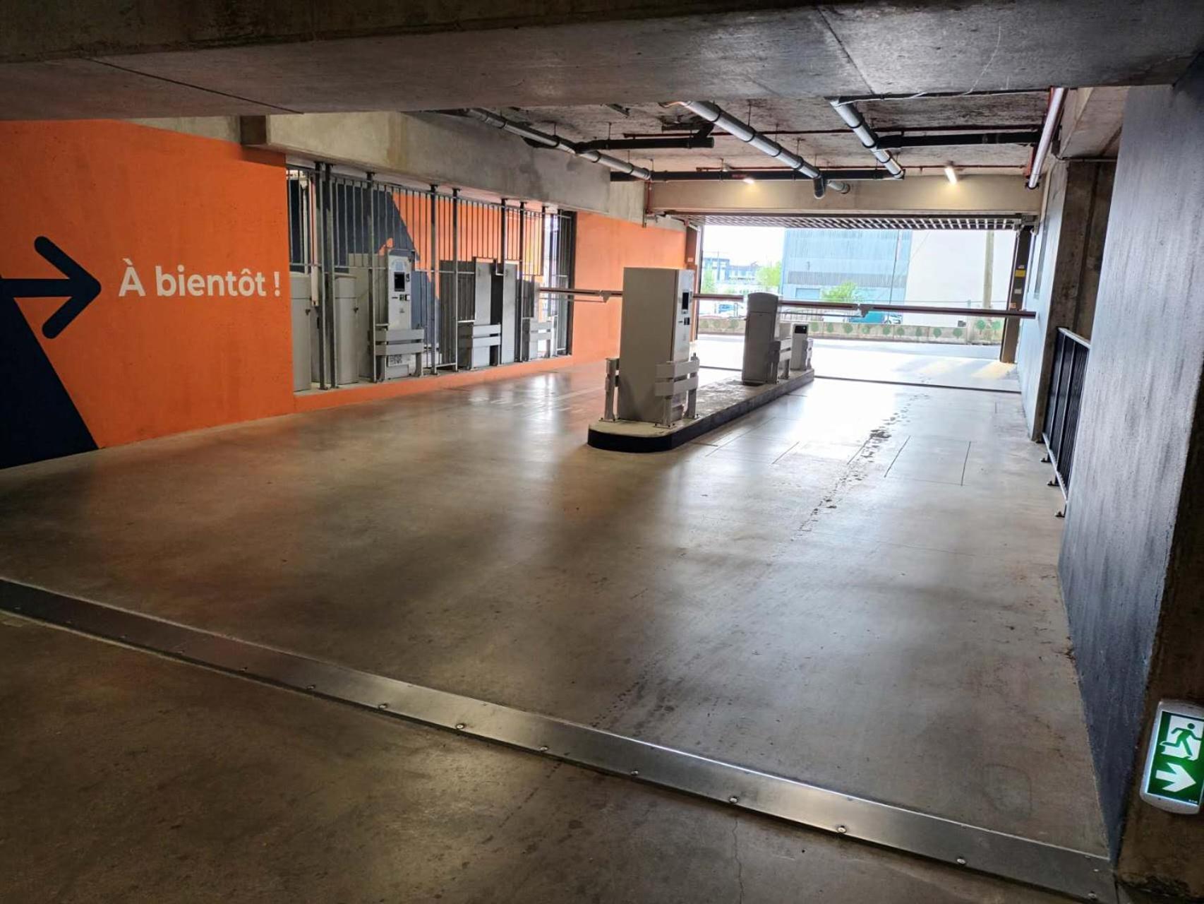 Saint Jean Gare Bel T3 Appartement Free Parking Bordeaux Esterno foto