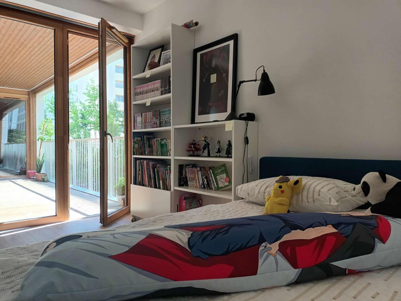 Saint Jean Gare Bel T3 Appartement Free Parking Bordeaux Esterno foto